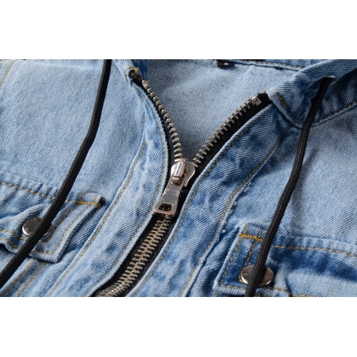 Cheap Balmain Jackets Long Sleeved For Men #364757 Replica Wholesale [$68.00 USD] [ITEM#364757] on Replica Balmain Jackets