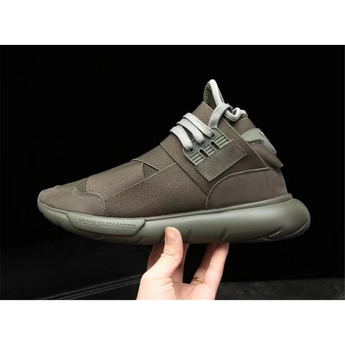 Cheap Y-3 Shoes For Women #364888 Replica Wholesale [$76.00 USD] [ITEM#364888] on Replica Y-3 Shoes