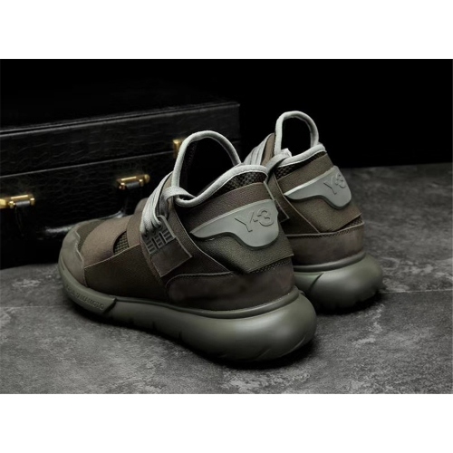 Cheap Y-3 Shoes For Women #364888 Replica Wholesale [$76.00 USD] [ITEM#364888] on Replica Y-3 Shoes