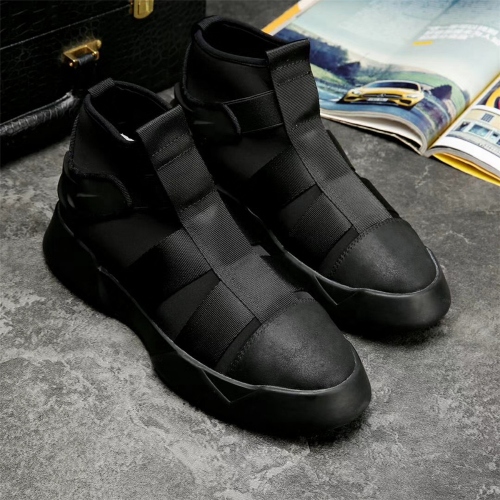 Cheap Y-3 Shoes For Men #364890 Replica Wholesale [$80.60 USD] [ITEM#364890] on Replica Y-3 Shoes