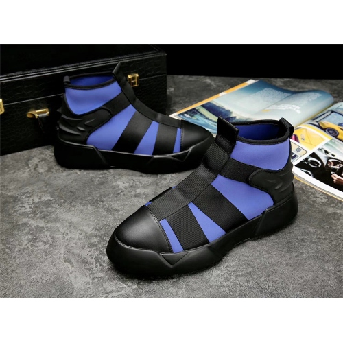 Cheap Y-3 Shoes For Men #364891 Replica Wholesale [$80.60 USD] [ITEM#364891] on Replica Y-3 Shoes