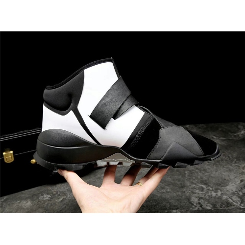 Cheap Y-3 Shoes For Men #364894 Replica Wholesale [$84.50 USD] [ITEM#364894] on Replica Y-3 Shoes