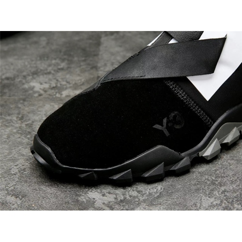 Cheap Y-3 Shoes For Men #364894 Replica Wholesale [$84.50 USD] [ITEM#364894] on Replica Y-3 Shoes