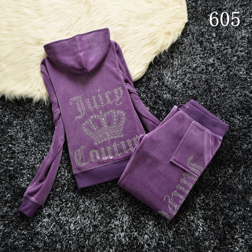 Cheap Juicy Couture Tracksuits Long Sleeved For Women #365460 Replica Wholesale [$42.80 USD] [ITEM#365460] on Replica Juicy Couture Tracksuits