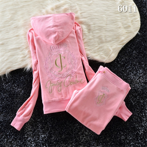 Cheap Juicy Couture Tracksuits Long Sleeved For Women #365494 Replica Wholesale [$42.50 USD] [ITEM#365494] on Replica Juicy Couture Tracksuits