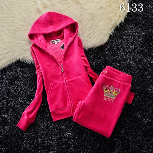 Cheap Juicy Couture Tracksuits Long Sleeved For Women #365533 Replica ...