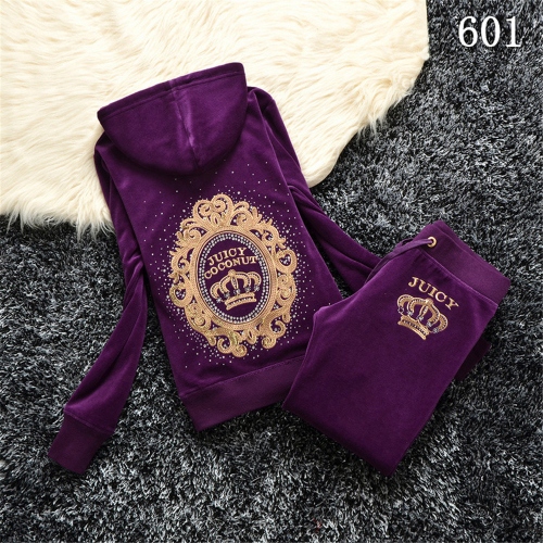 Cheap Juicy Couture Tracksuits Long Sleeved For Women #365539 Replica Wholesale [$48.00 USD] [ITEM#365539] on Replica Juicy Couture Tracksuits