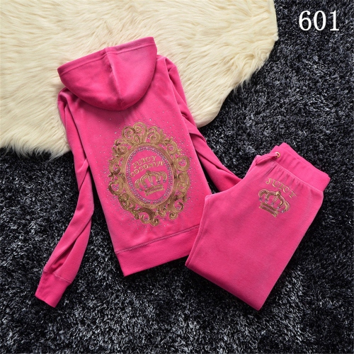 Cheap Juicy Couture Tracksuits Long Sleeved For Women #365540 Replica Wholesale [$48.00 USD] [ITEM#365540] on Replica 