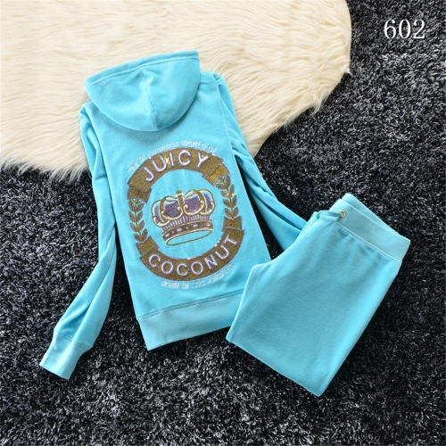 Cheap Juicy Couture Tracksuits Long Sleeved For Women #365545 Replica Wholesale [$48.00 USD] [ITEM#365545] on Replica Juicy Couture Tracksuits