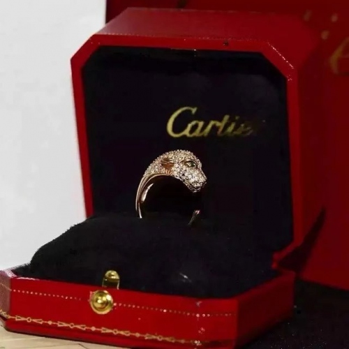Cheap Cartier Quality Rings #365570 Replica Wholesale [$54.00 USD] [ITEM#365570] on Replica Cartier Rings