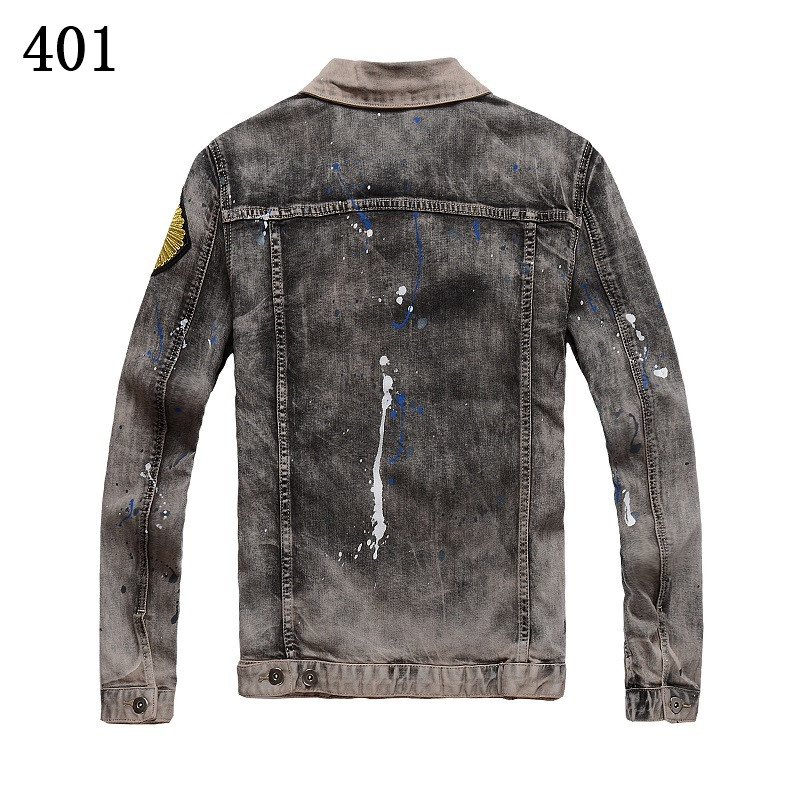 Cheap Balmain Jackets Long Sleeved For Men #364756 Replica Wholesale ...