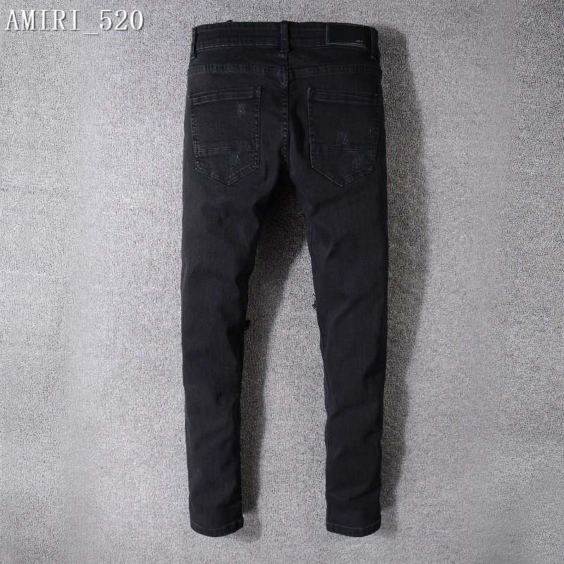 Cheap Amiri Jeans For Men #364768 Replica Wholesale [$60.00 USD] [ITEM ...