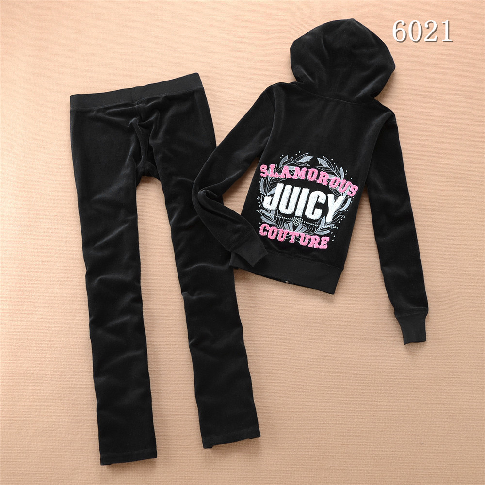 Cheap Juicy Couture Tracksuits Long Sleeved For Women #365514 Replica ...