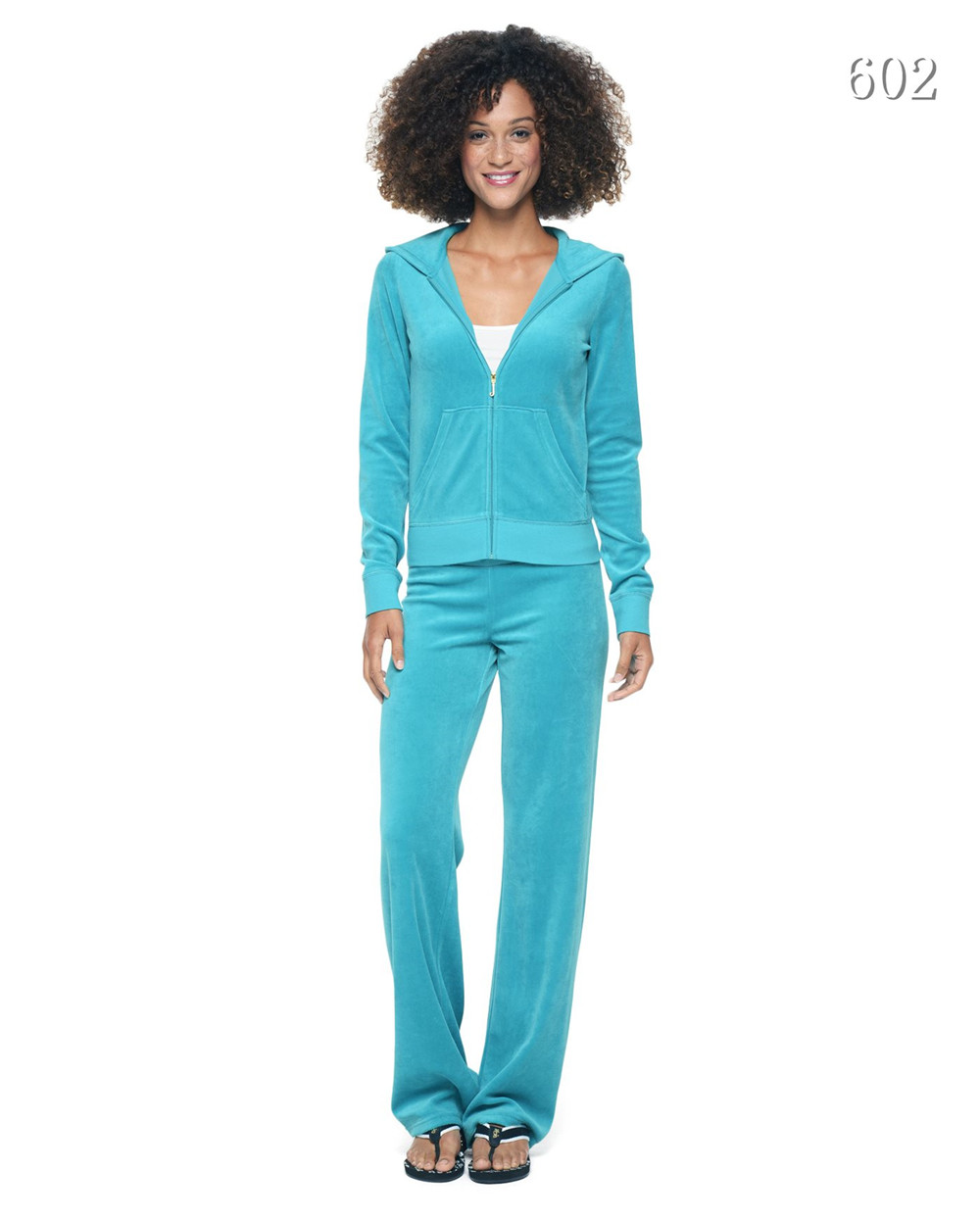 Cheap Juicy Couture Tracksuits Long Sleeved For Women 365545 Replica 