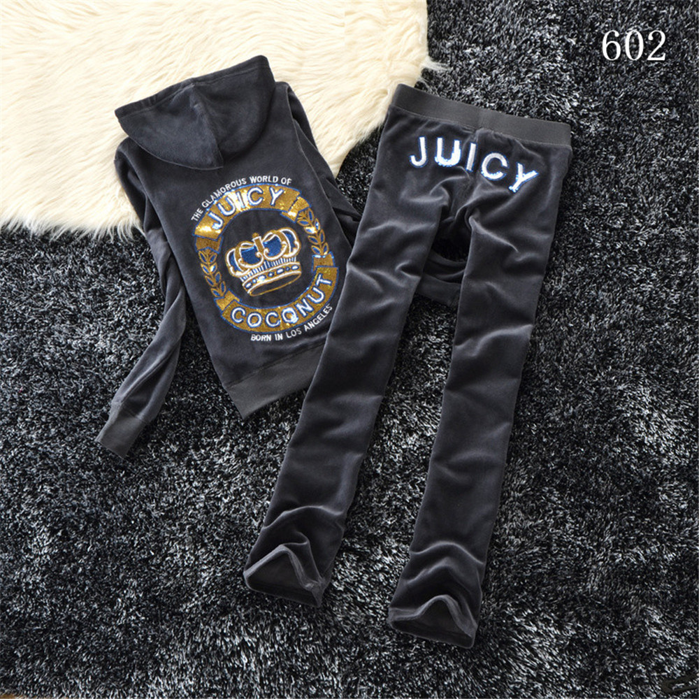 Cheap Juicy Couture Tracksuits Long Sleeved For Women #365548 Replica ...