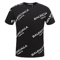 Cheap Balenciaga T-Shirts Short Sleeved For Men #362850 Replica Wholesale [$21.80 USD] [ITEM#362850] on Replica Balenciaga T-Shirts