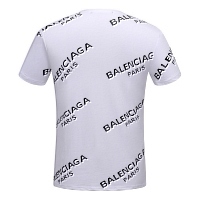 Cheap Balenciaga T-Shirts Short Sleeved For Men #362851 Replica Wholesale [$21.80 USD] [ITEM#362851] on Replica Balenciaga T-Shirts