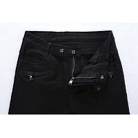 Cheap Balmain Jeans For Men #364705 Replica Wholesale [$64.00 USD] [ITEM#364705] on Replica Balmain Jeans