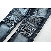 Cheap Balmain Jeans For Men #364712 Replica Wholesale [$68.00 USD] [ITEM#364712] on Replica Balmain Jeans