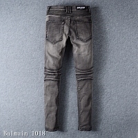 Cheap Balmain Jeans For Men #364726 Replica Wholesale [$68.00 USD] [ITEM#364726] on Replica Balmain Jeans