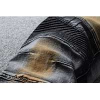 Cheap Balmain Jeans For Men #364731 Replica Wholesale [$64.00 USD] [ITEM#364731] on Replica Balmain Jeans