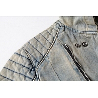 Cheap Balmain Jackets Long Sleeved For Men #364760 Replica Wholesale [$84.50 USD] [ITEM#364760] on Replica Balmain Jackets