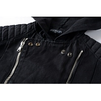 Cheap Balmain Jackets Long Sleeved For Men #364761 Replica Wholesale [$80.00 USD] [ITEM#364761] on Replica Balmain Jackets