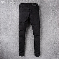 Cheap Amiri Jeans For Men #364766 Replica Wholesale [$60.00 USD] [ITEM#364766] on Replica Amiri Jeans