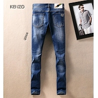 Cheap Kenzo Jeans For Men #364826 Replica Wholesale [$44.00 USD] [ITEM#364826] on Replica Kenzo Jeans