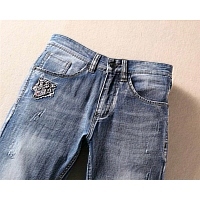 Cheap Kenzo Jeans For Men #364827 Replica Wholesale [$44.00 USD] [ITEM#364827] on Replica Kenzo Jeans