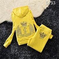 Cheap Juicy Couture Tracksuits Long Sleeved For Women #365527 Replica Wholesale [$48.00 USD] [ITEM#365527] on Replica Juicy Couture Tracksuits