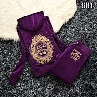 Cheap Juicy Couture Tracksuits Long Sleeved For Women #365539 Replica Wholesale [$48.00 USD] [ITEM#365539] on Replica Juicy Couture Tracksuits