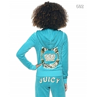 Cheap Juicy Couture Tracksuits Long Sleeved For Women #365545 Replica Wholesale [$48.00 USD] [ITEM#365545] on Replica Juicy Couture Tracksuits