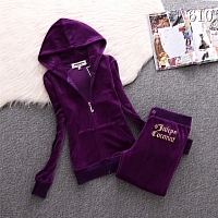 Cheap Juicy Couture Tracksuits Long Sleeved For Women #365551 Replica Wholesale [$48.00 USD] [ITEM#365551] on Replica Juicy Couture Tracksuits
