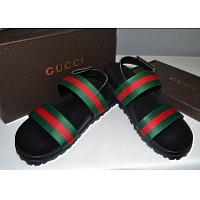 Cheap Gucci Sandal For Men #365795 Replica Wholesale [$42.10 USD] [ITEM#365795] on Replica Gucci Sandal