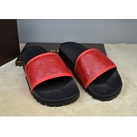 Cheap Gucci Slippers For Men #365830 Replica Wholesale [$42.10 USD] [ITEM#365830] on Replica Gucci Slippers