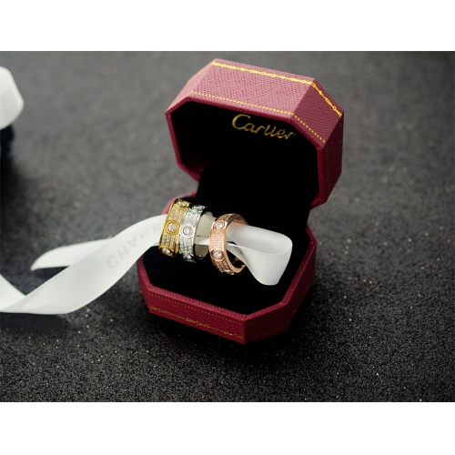 Cheap Cartier Rings For Women #366778 Replica Wholesale [$29.80 USD] [ITEM#366778] on Replica Cartier Rings