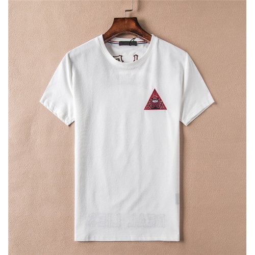 Cheap Thom Browne T-Shirts Short Sleeved For Men #367089 Replica Wholesale [$36.50 USD] [ITEM#367089] on Replica Thom Browne TB T-Shirts