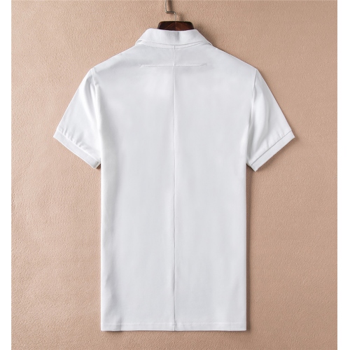 Cheap Thom Browne T-Shirts Short Sleeved For Men #367091 Replica Wholesale [$36.50 USD] [ITEM#367091] on Replica Thom Browne TB T-Shirts