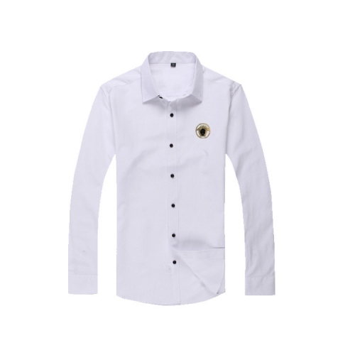 Cheap Versace Shirts Long Sleeved For Men #367532 Replica Wholesale [$40.00 USD] [ITEM#367532] on Replica Versace Shirts