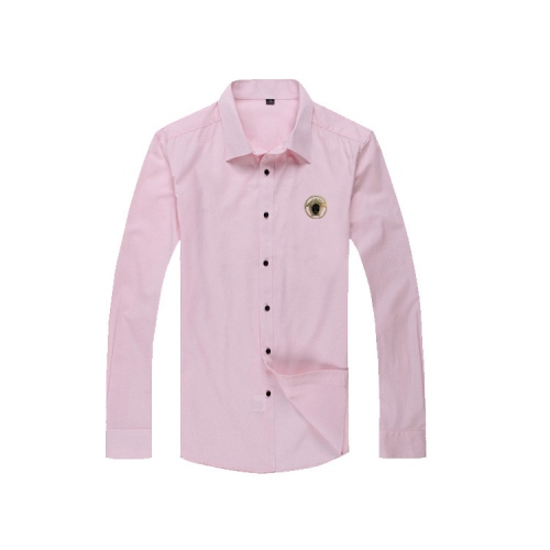 Cheap Versace Shirts Long Sleeved For Men #367533 Replica Wholesale [$40.00 USD] [ITEM#367533] on Replica Versace Shirts