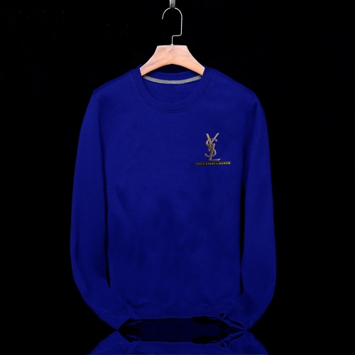 Cheap Yves Saint Laurent YSL Hoodies Long Sleeved For Men #367605 Replica Wholesale [$34.50 USD] [ITEM#367605] on Replica Yves Saint Laurent YSL Hoodies