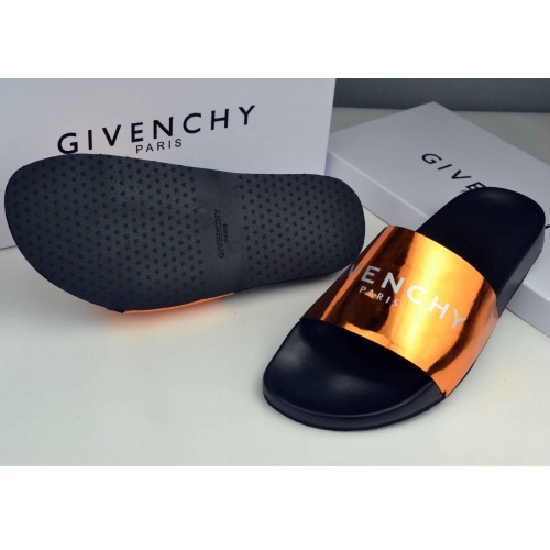 Cheap Givenchy Slippers For Men #368493 Replica Wholesale [$42.10 USD] [ITEM#368493] on Replica Givenchy Slippers