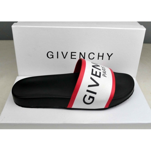 Cheap Givenchy Slippers For Men #368498 Replica Wholesale [$42.10 USD] [ITEM#368498] on Replica Givenchy Slippers