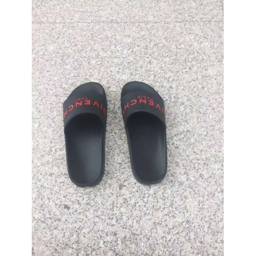 Cheap Givenchy Slippers For Men #368502 Replica Wholesale [$37.90 USD] [ITEM#368502] on Replica Givenchy Slippers