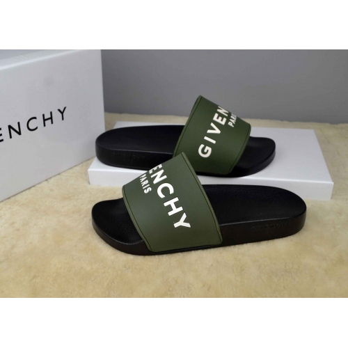 Cheap Givenchy Slippers For Men #368504 Replica Wholesale [$37.90 USD] [ITEM#368504] on Replica Givenchy Slippers