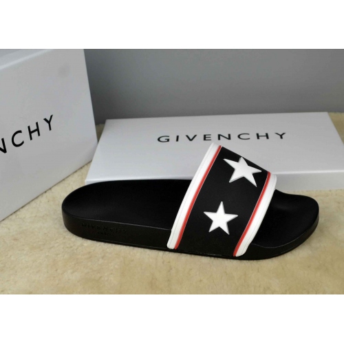 Cheap Givenchy Slippers For Men #368508 Replica Wholesale [$37.90 USD] [ITEM#368508] on Replica Givenchy Slippers
