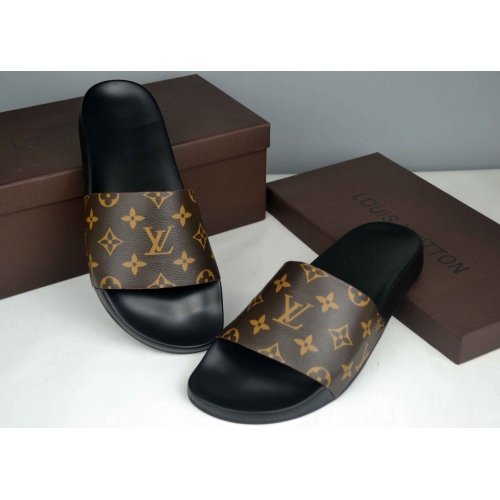 Louis Vuitton LV Slippers For Men #368555