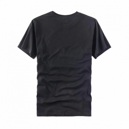 Cheap Evisu Heritage T-Shirts Short Sleeved For Men #369084 Replica Wholesale [$21.80 USD] [ITEM#369084] on Replica Evisu Heritage T-Shirts