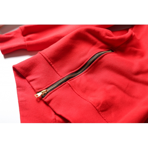 Cheap Balmain Hoodies Long Sleeved For Men #369134 Replica Wholesale [$56.00 USD] [ITEM#369134] on Replica Balmain Hoodies